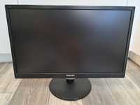 Монітор 21.5" Philips 223V5 (FullHD, HDMI/VGA, гарний стан)