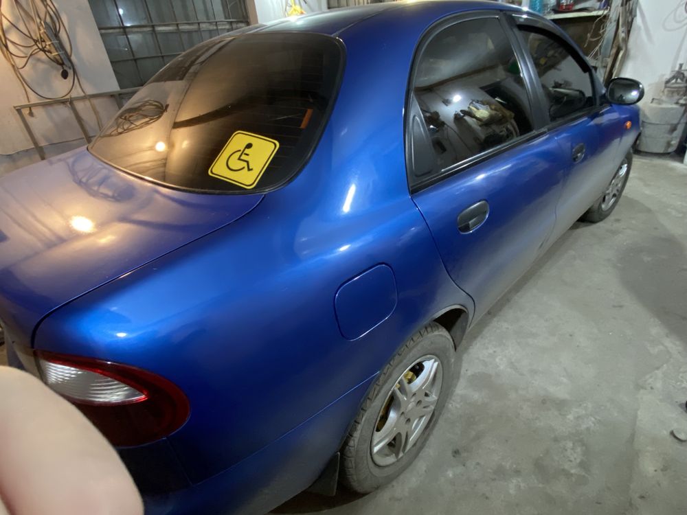 Daewoo Lanos 3500 $