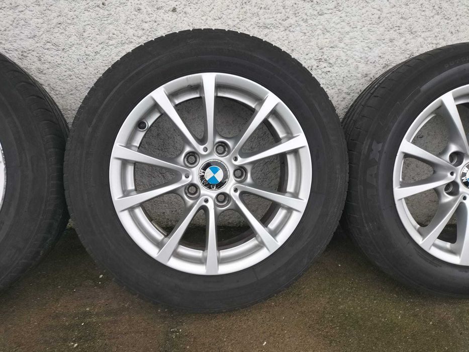 Jantes BMW 16" Originais c/ Pneus 205.60.16