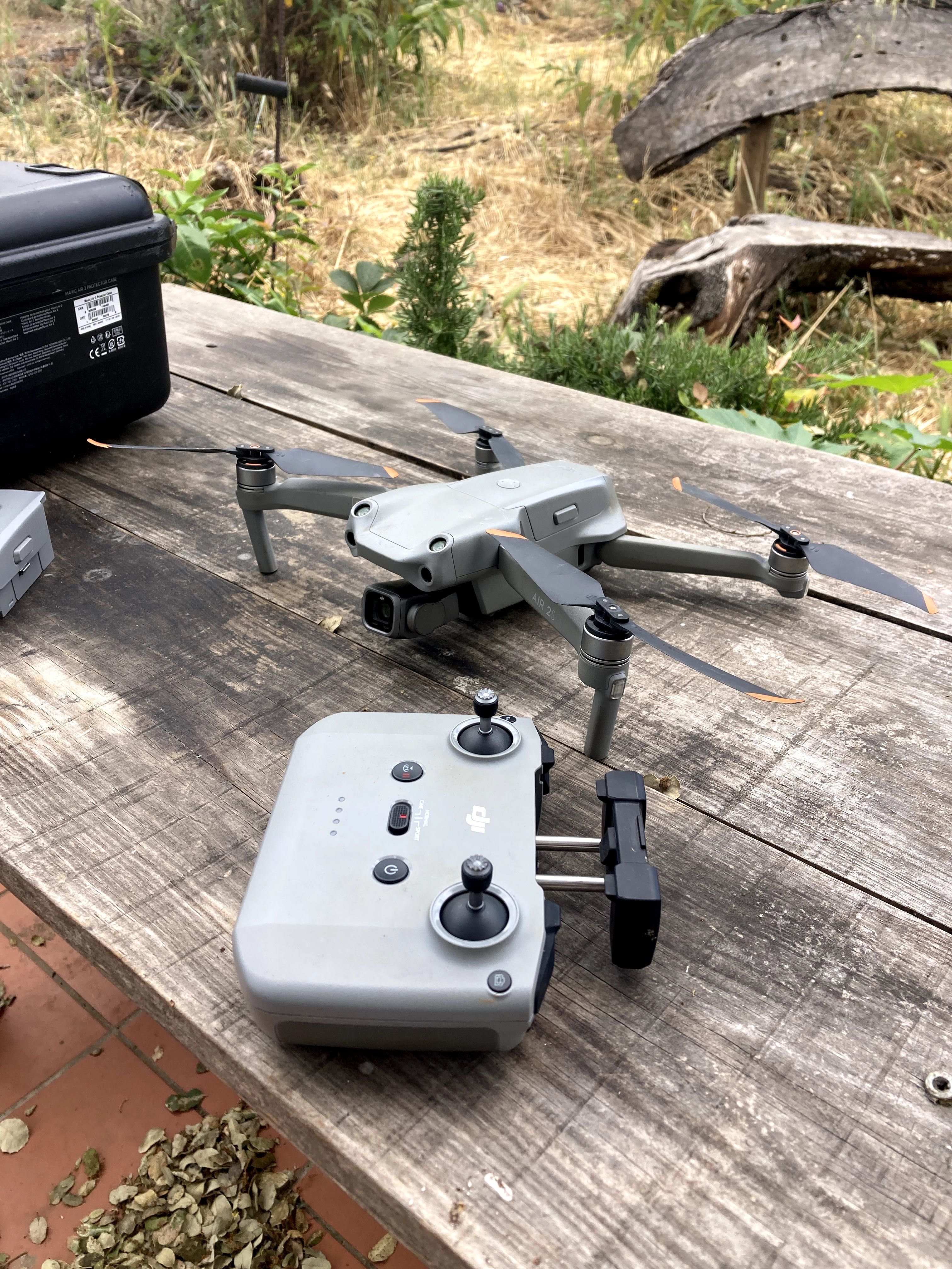 DJI Mavic Air 2S Fly More Combo