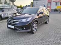 Honda CR-V Salon Polska, bezwypadkowy,