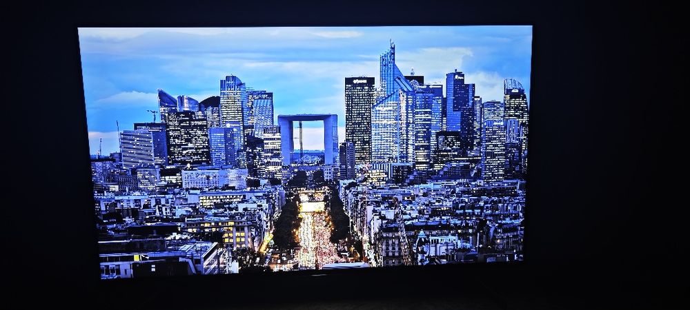 Telewizor LED 55 cali Sony 4K HDR Android 2020