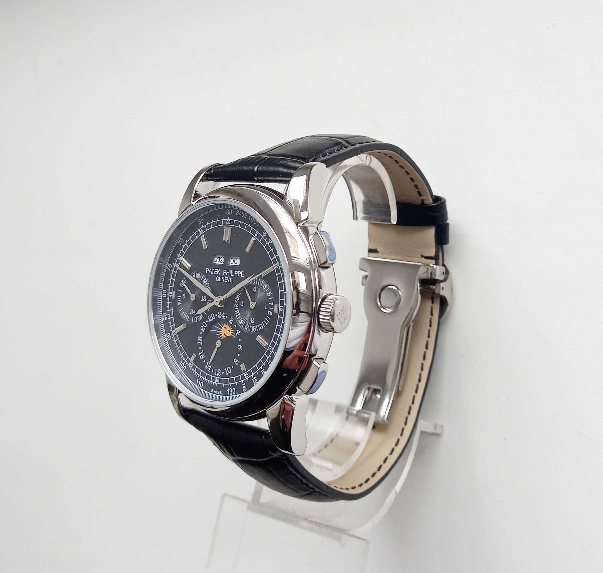 Годинник чоловічий Grand Complications(2 кольори) механіка.клас ААА