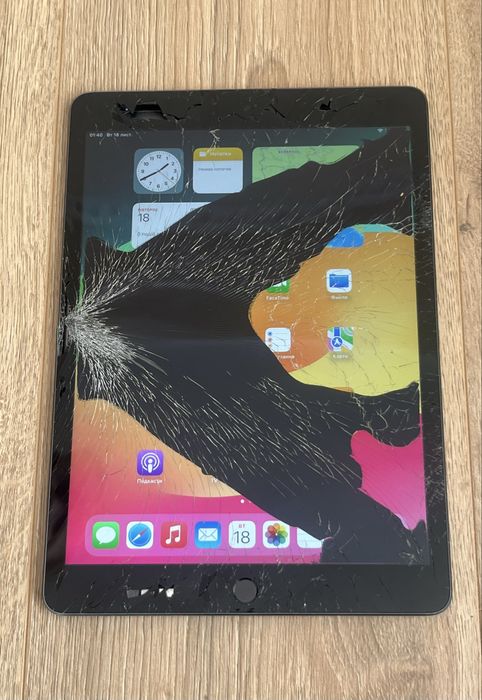 Apple Ipad 10.2 (9 gen) 64GB Wi-Fi A2602