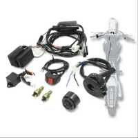 Kit de Instalação Eléctrica Completa DRC universal para motos - NOVO