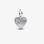 Pandora Charms-zawieszka Serce miłości