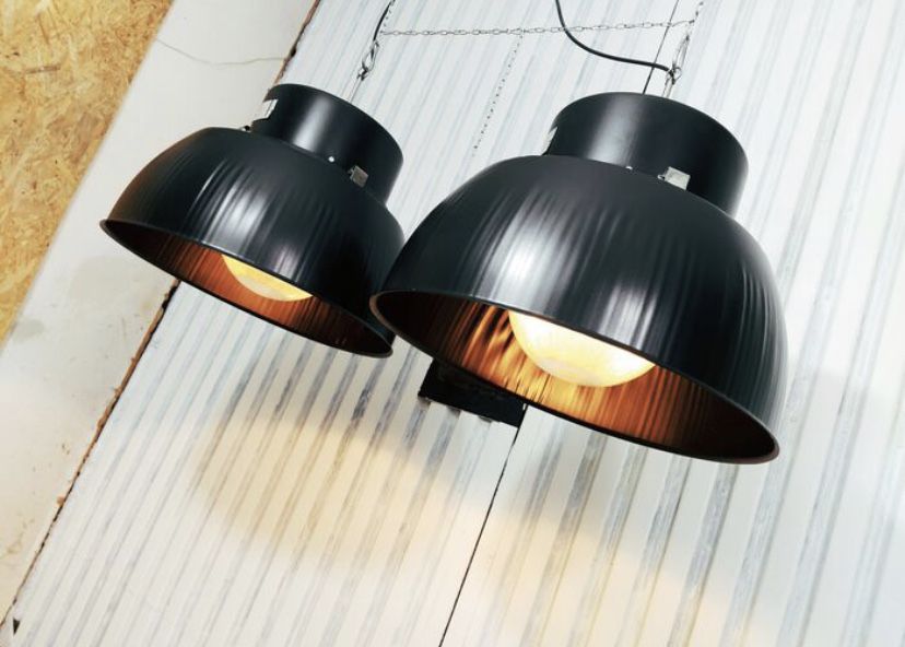 Candeeiros Industriais - Loft