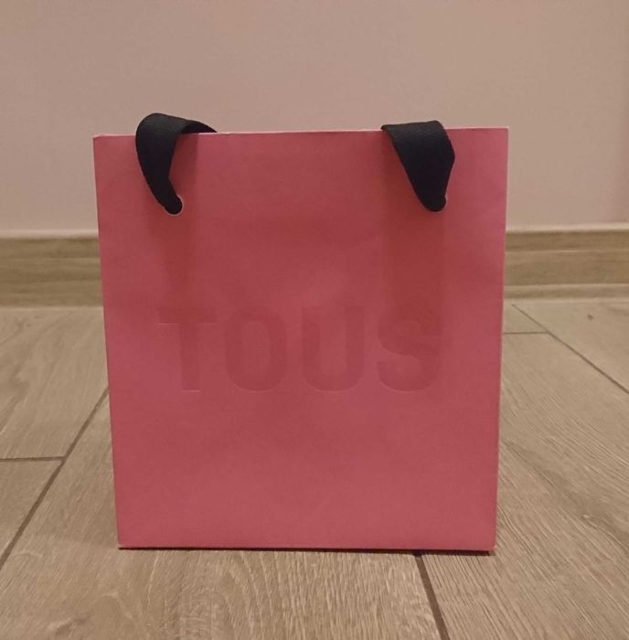 Пакеты подарочные Брокард, VS, TOUS,  Lancome