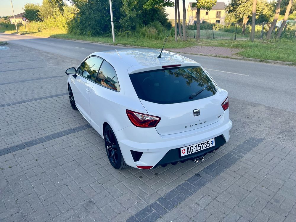Seat Ibiza Cupra