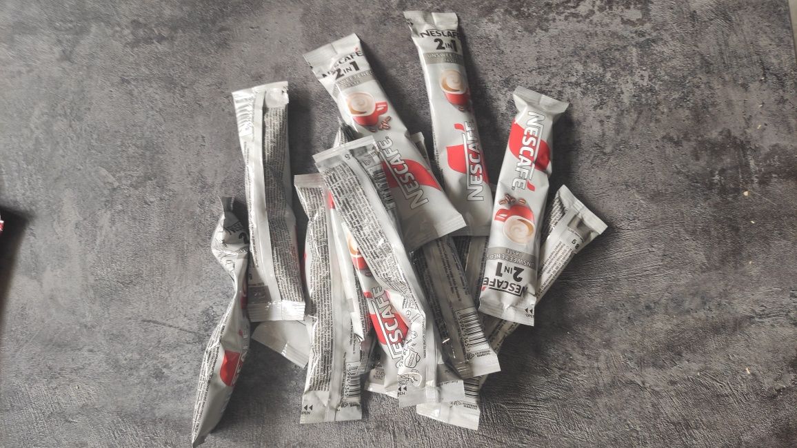 Kawa Nescafe 3w1, 2w1