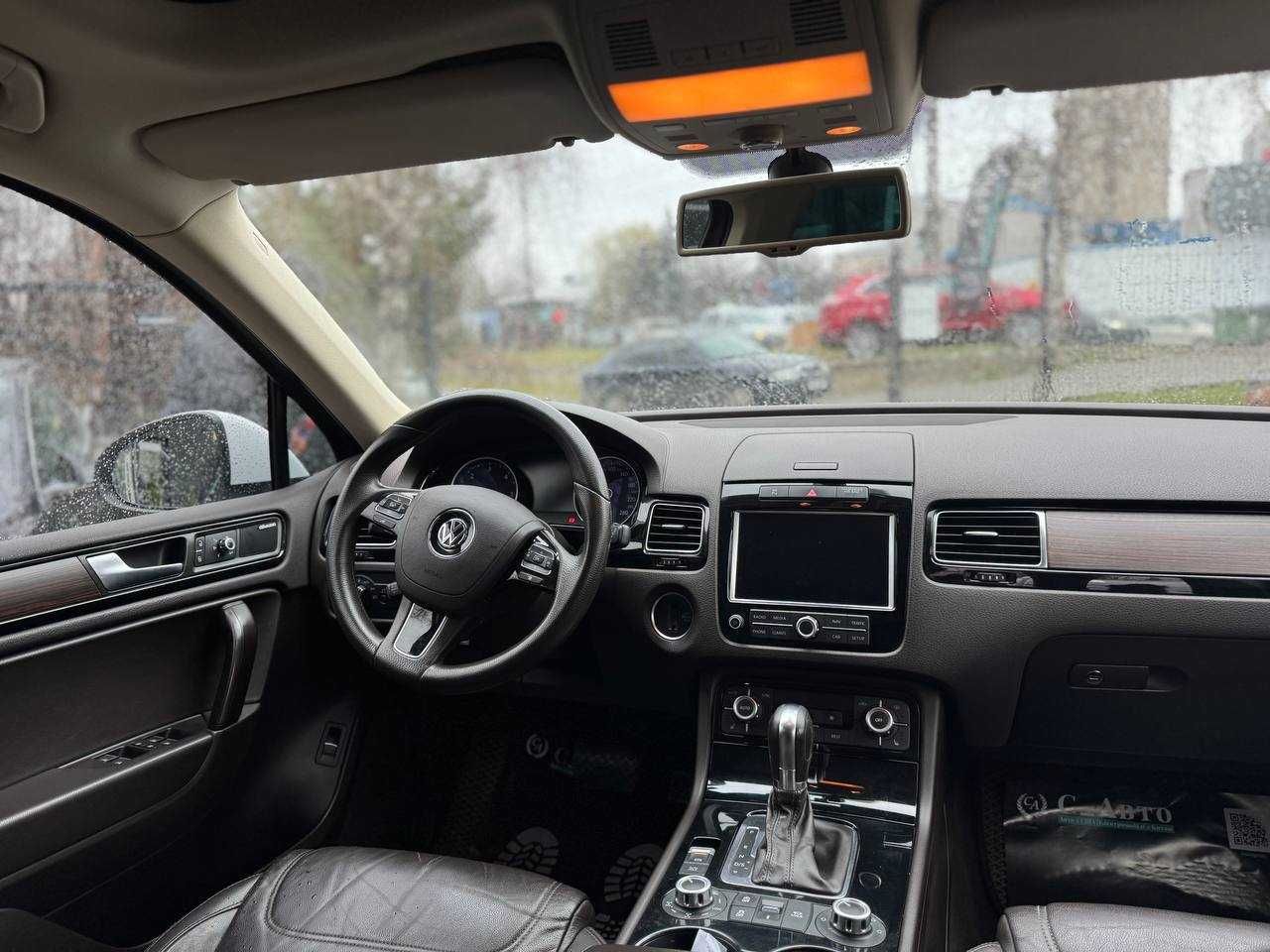 Volkswagen Toureg Кредит БЕЗ АВАНСУ