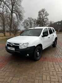 Dacia Duster 1.6