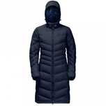 Пуховик жіночий Jack Wolfskin SELENIUM COAT, куртка, пальто, розмір S