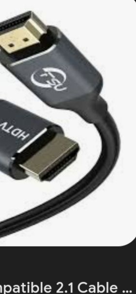 Кабель  hdmi 2.1 FSU 3 метри