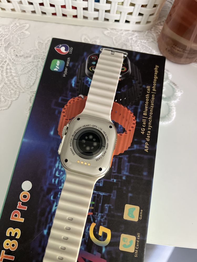 Zegarek smartwatch