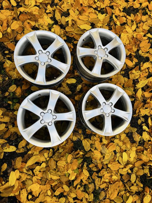 R16 легкосплавные диски 5*100