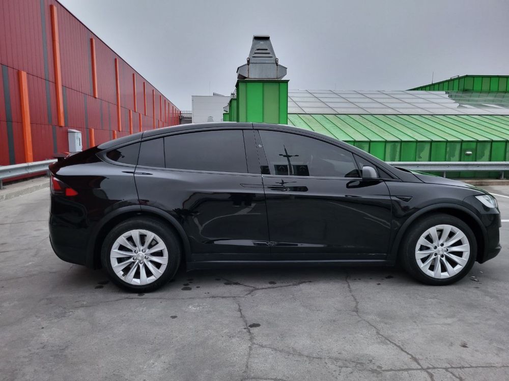 Tesla X Dual Motor Plus