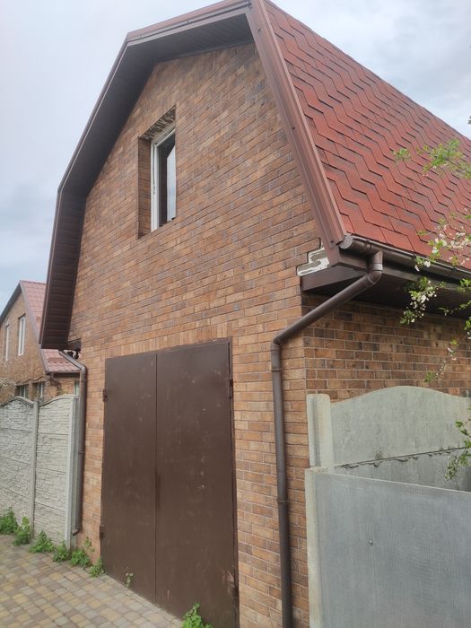 Дом в живописном пригороде 20 соток, п.Высокий, вариант ЄВiдновлення