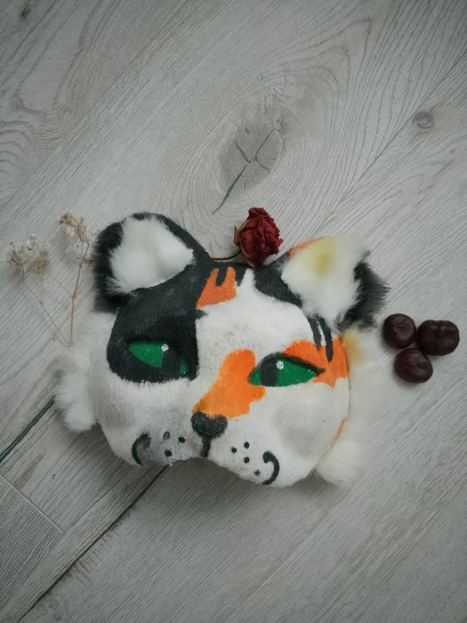 Łaciata Maska therian