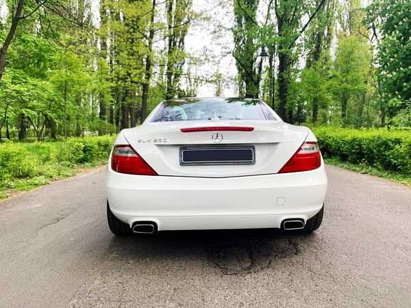 Кабриолет Mercedes SLK 250 аренда прокат без водителя с водителем