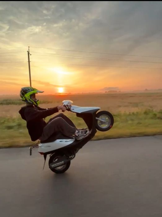 Продам Honda dio AF27 65cc