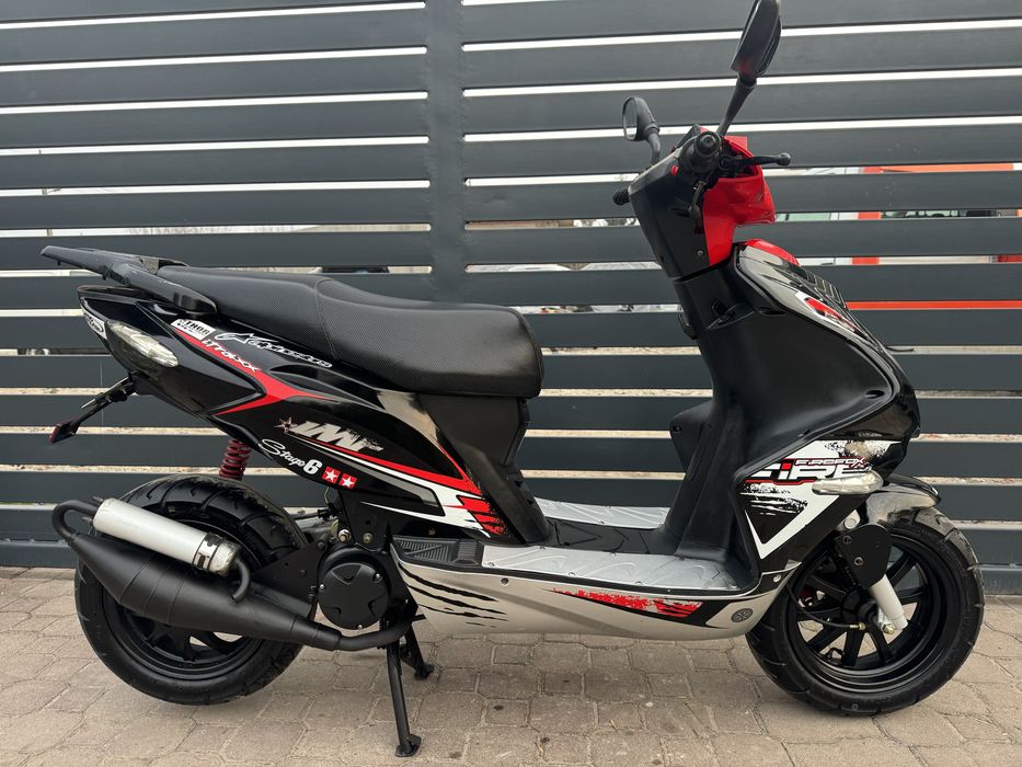 Junak ferro 806 JAK NOWY sliczny SPORT 50/80 TRANSPORT CALA PL