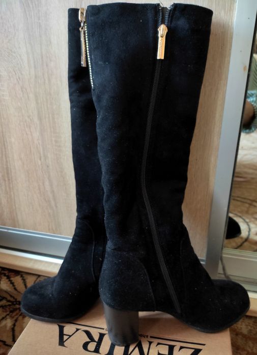 Зимове жіноче взуття