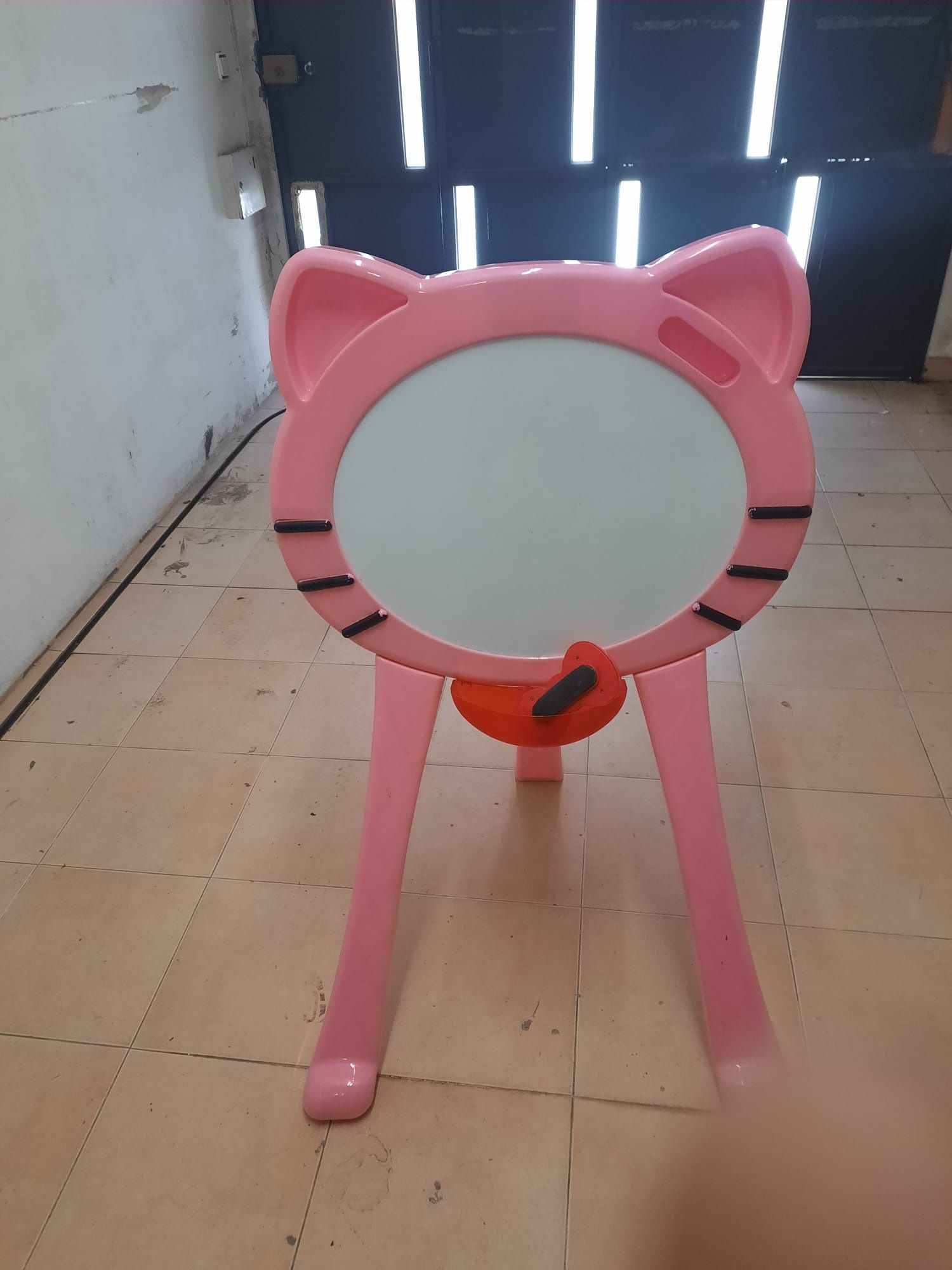 Quadro branco Hello Kitty