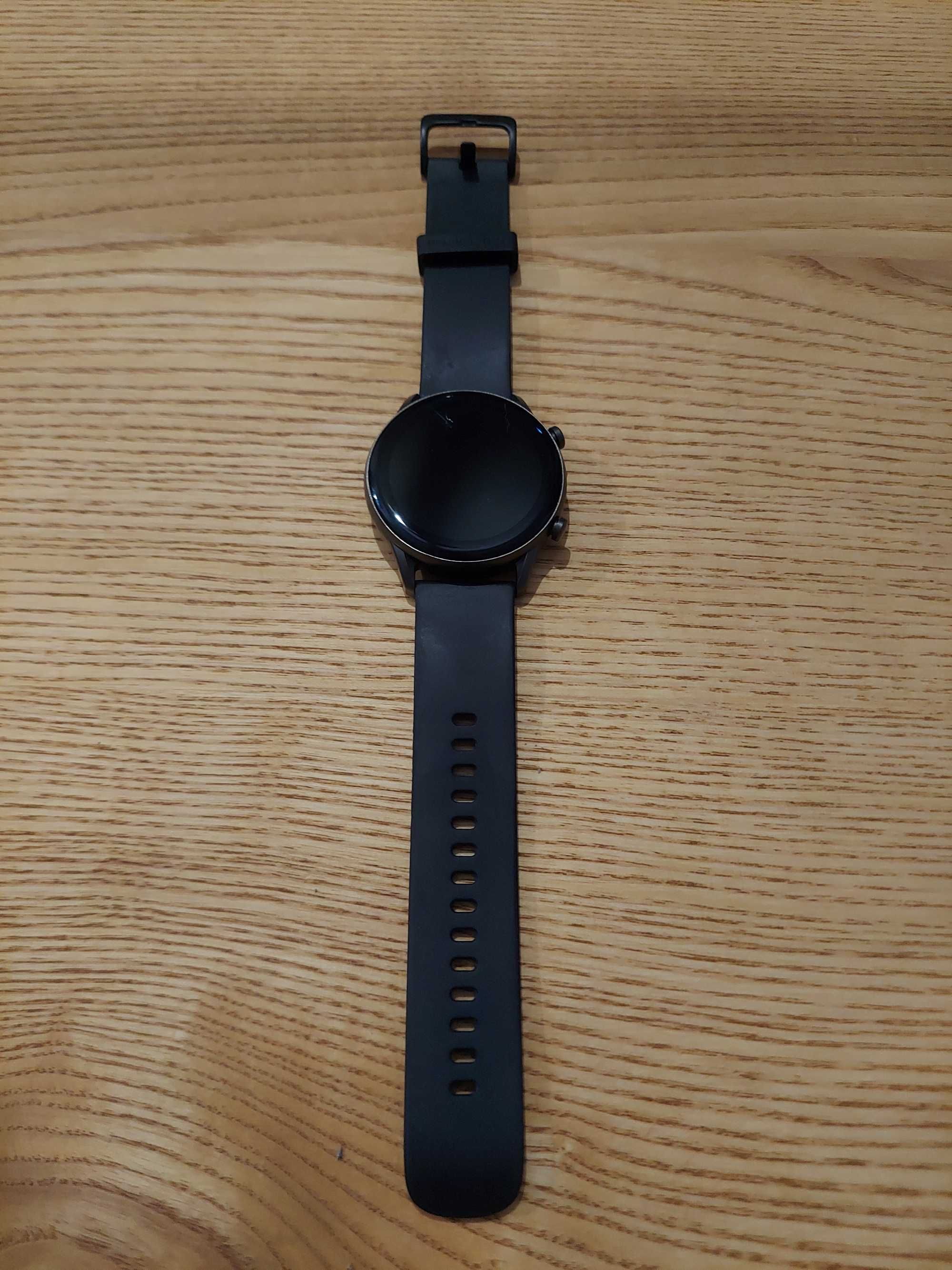 Smartwatch HAYLOU RT2 Czarny GWARANCJA!!!