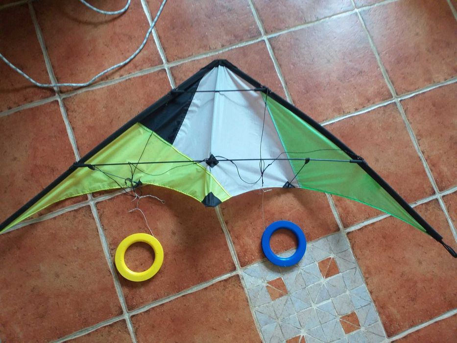 Latawiec akrobacyjny 120cm