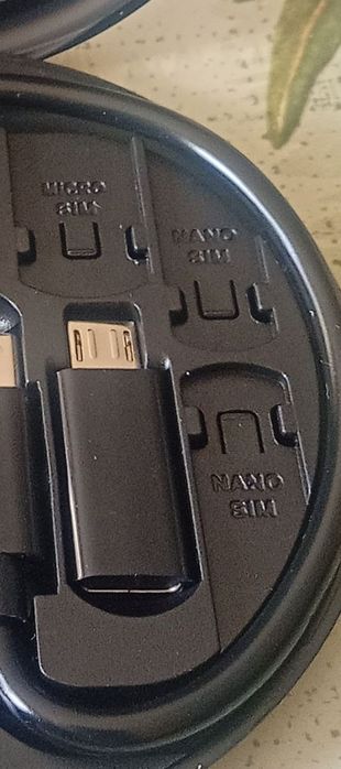 Zestaw kabli do telefonu