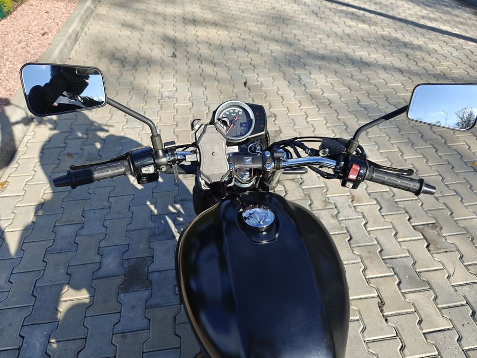 Мотоцикл Honda GB350S