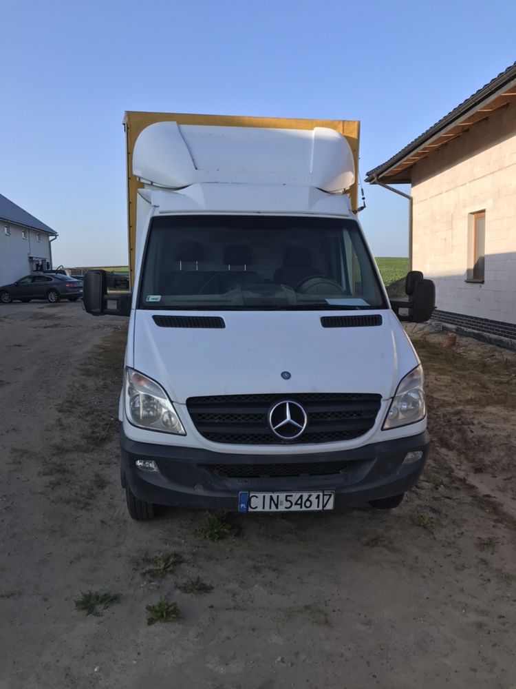 Mercedes sprinter