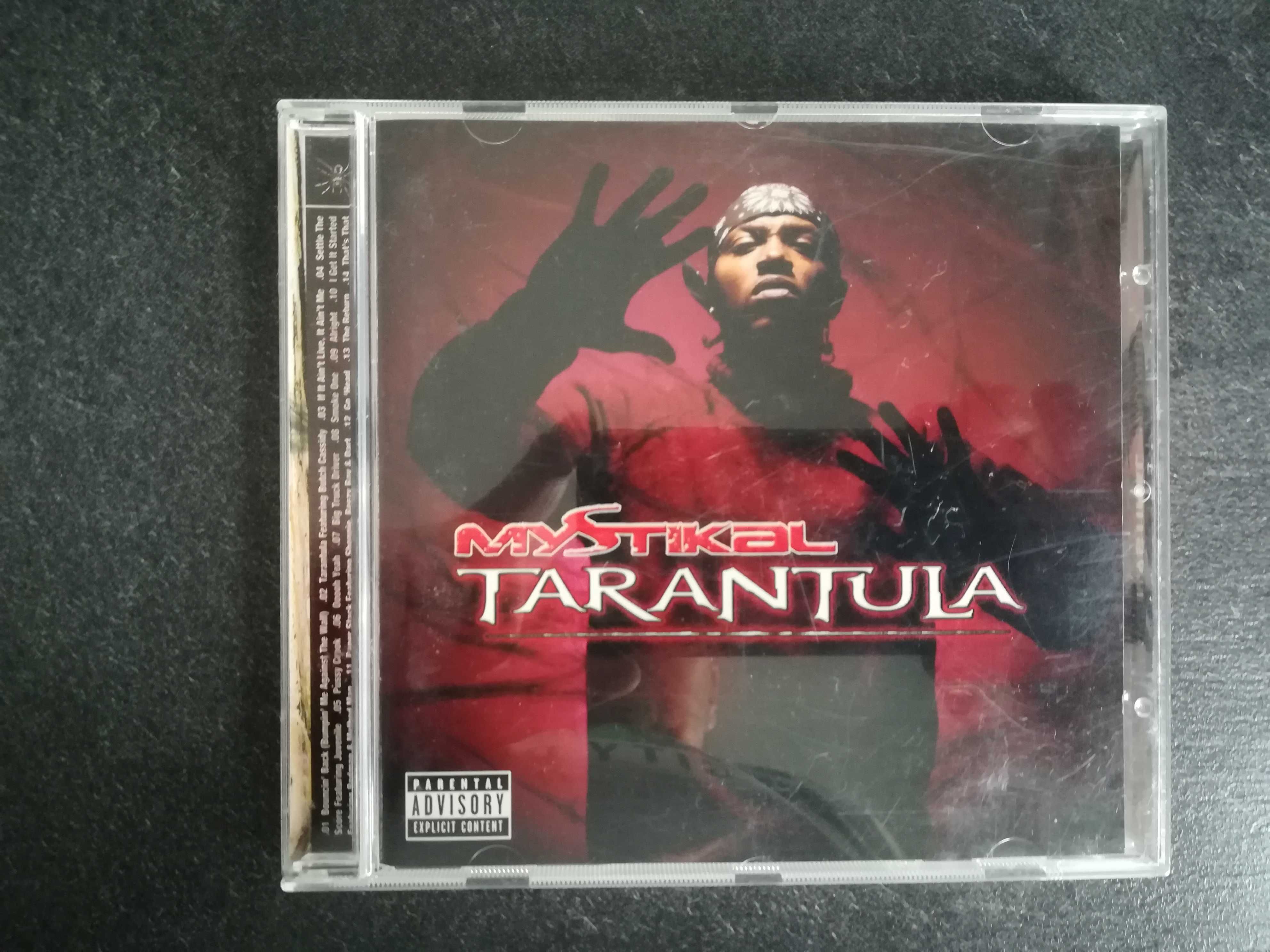 Mystikal – Tarantula IDEAŁ