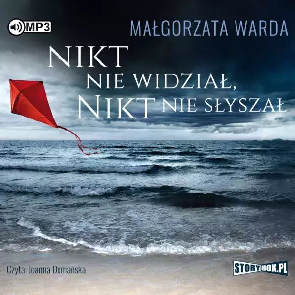 Nikt nie widział, nikt nie słyszał. Audiobook. StoryBox