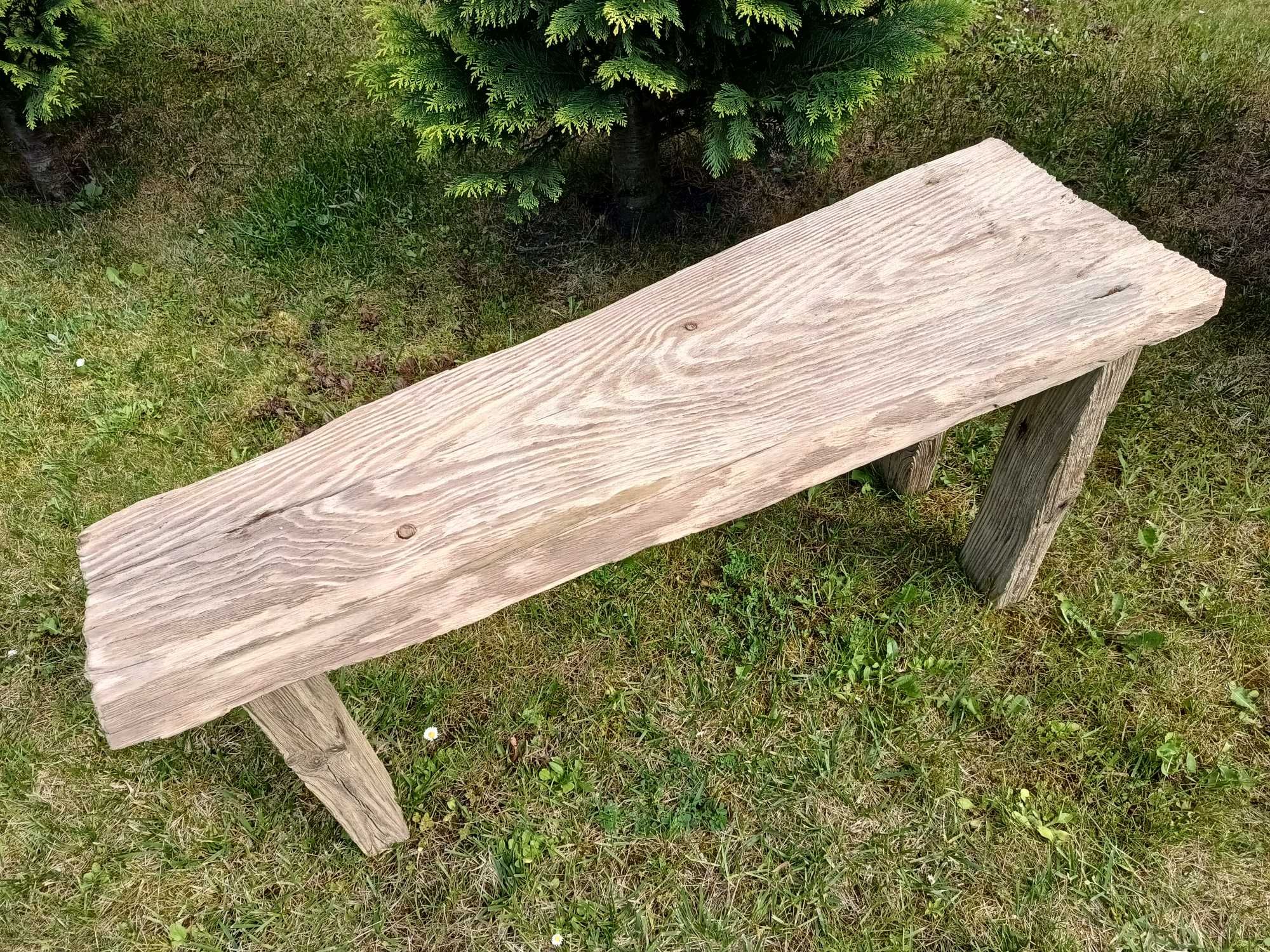 Stolik kawowy, nocny, driftwood