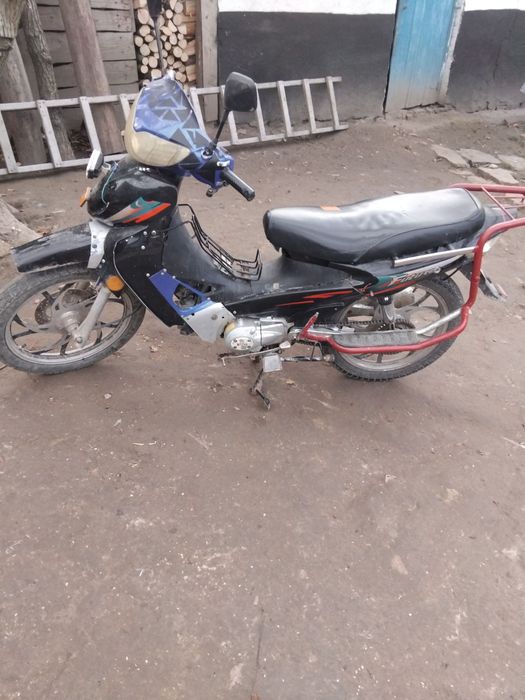 Мотоцикл Viper Activ