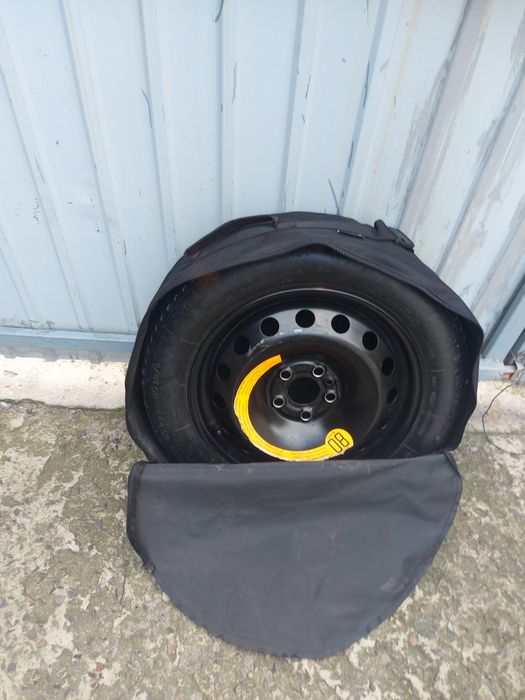 Запаска докатка 5:100 R15