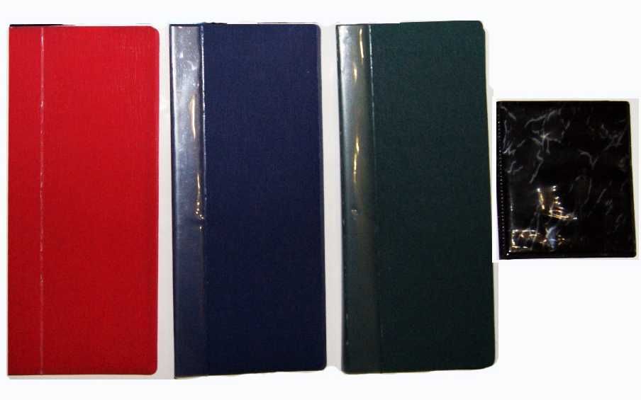 Набор 4 Визитницы пвх Визитница ECONOMIX Визитница женская Аксессуары