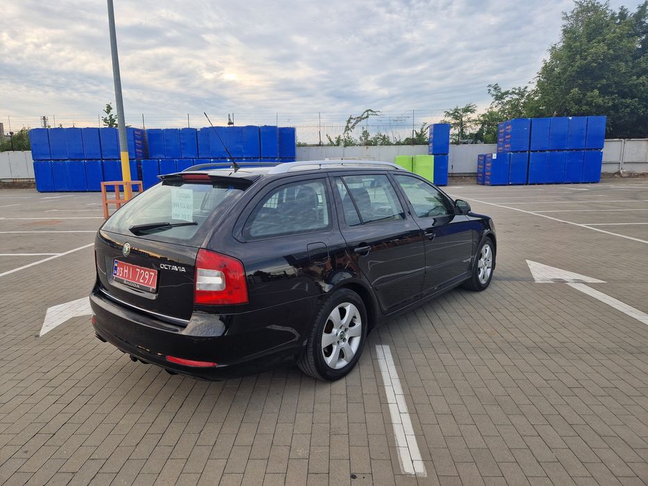 SKODA A5 1.4 САХА 2010 рік