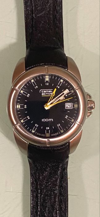Relogio Camel Active
