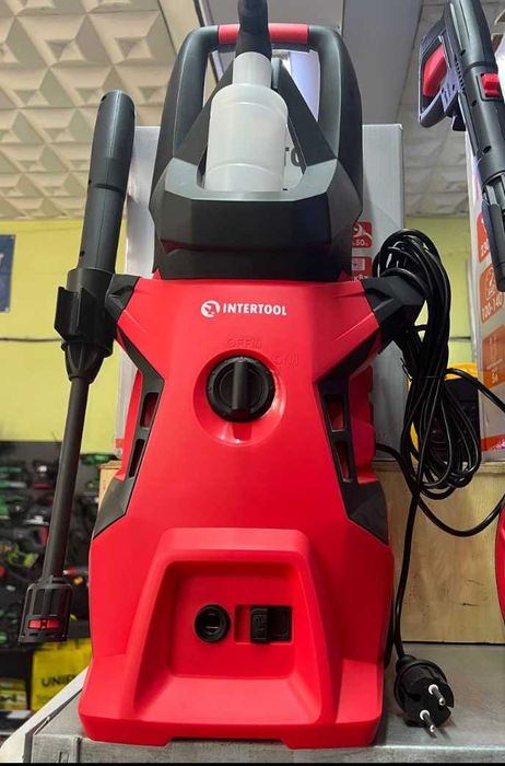 Керхер мийка автомобільна Інтертул 1,6кВт мінімийка високого тиску