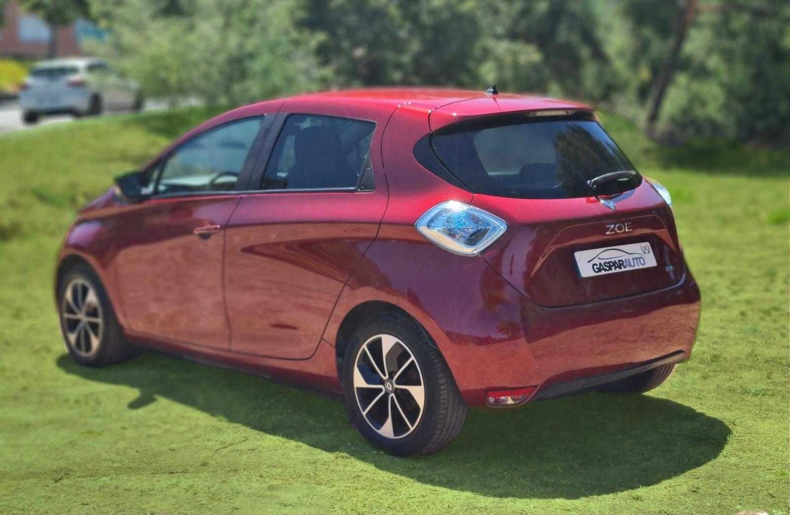 Renault Zoe Bateria Própria
