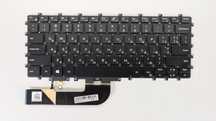 Клавіатура Dell xps 15 9575 2in1, precision 5530 2in1, 7590, m5540