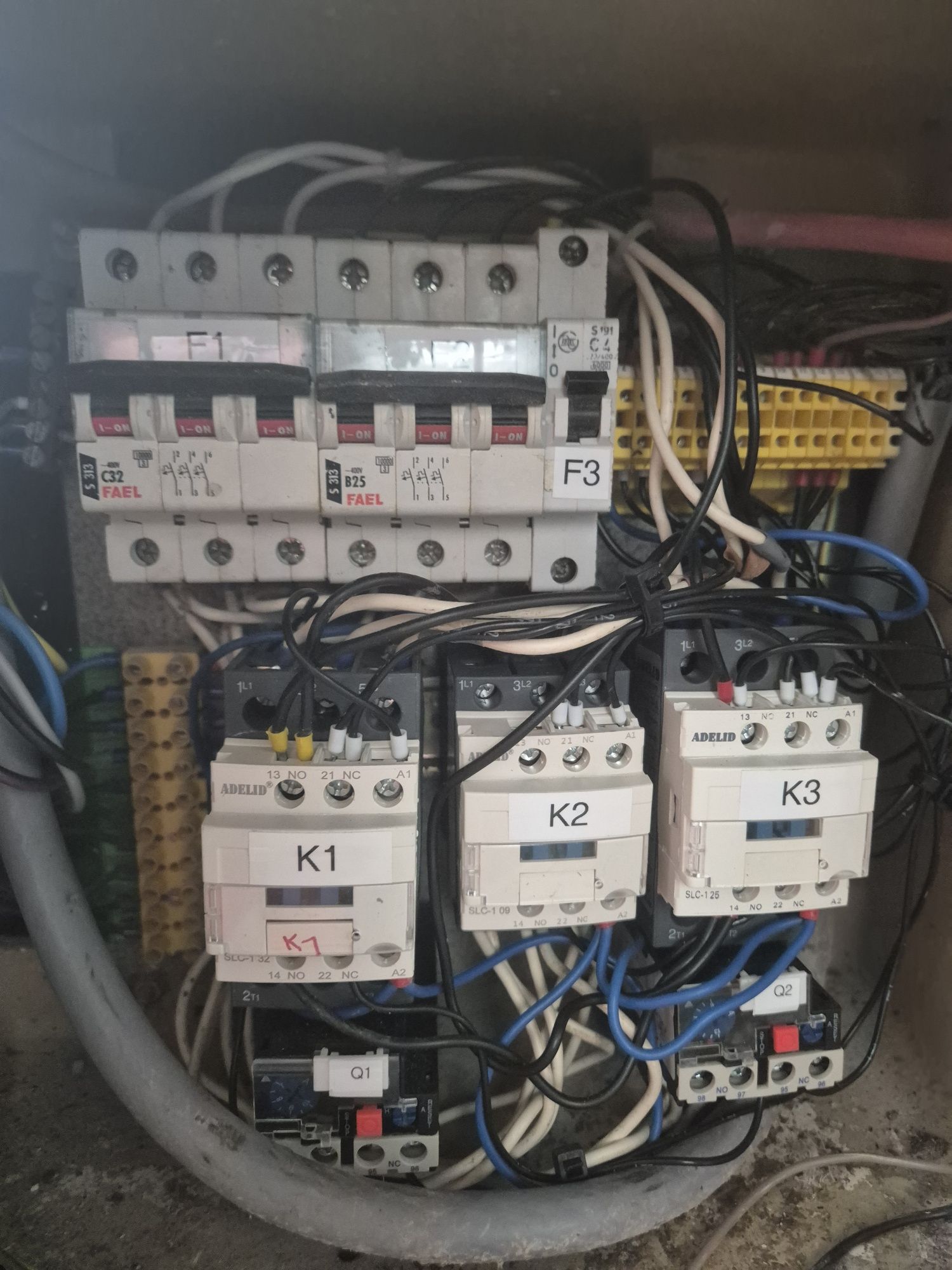 Mieszałka Spiralna Kemper SPL125