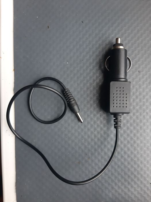 Зарядка в прикуриватель