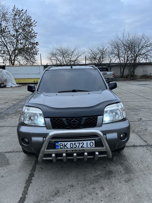 Продам нісан х-трейл