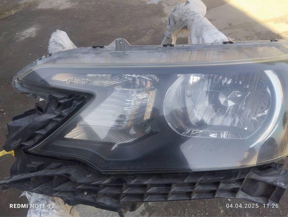 Ліва фара Хонда CRV 2.4 2013 рік