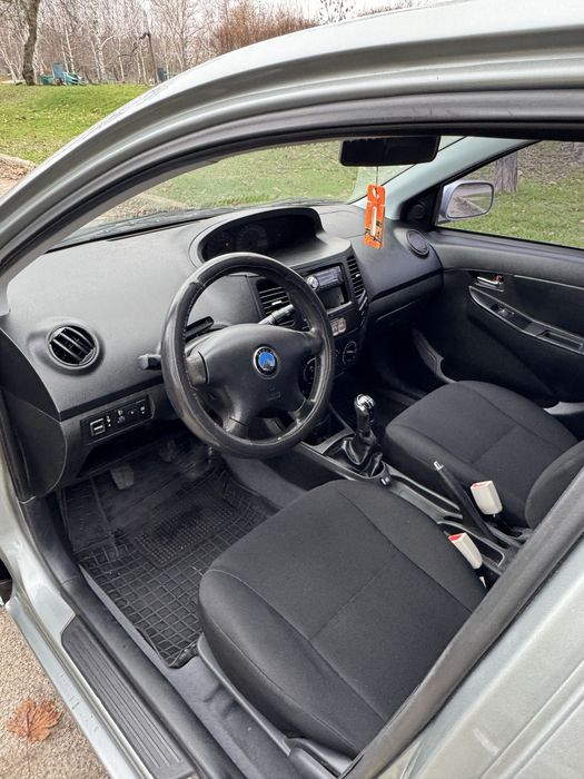 Geely Mk 2013г. Пробег 91т. Газ евро 4