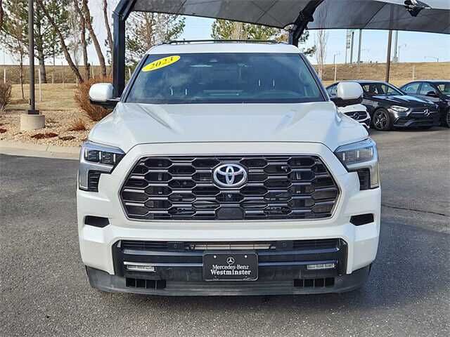 2023 Toyota Sequoia